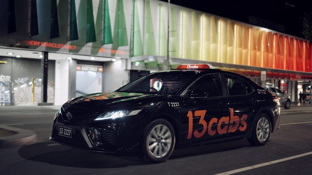 13 Cabs Taxi