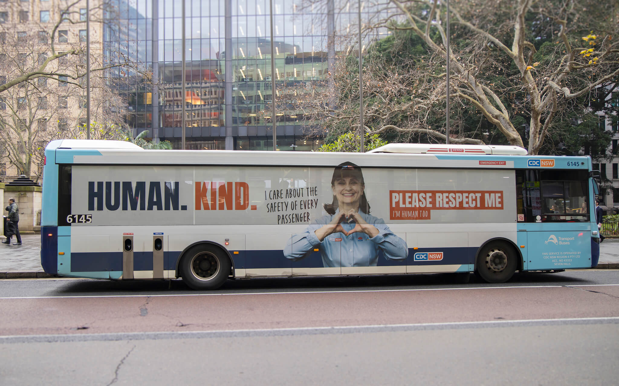 Bus Wrap Victoria NSW2026