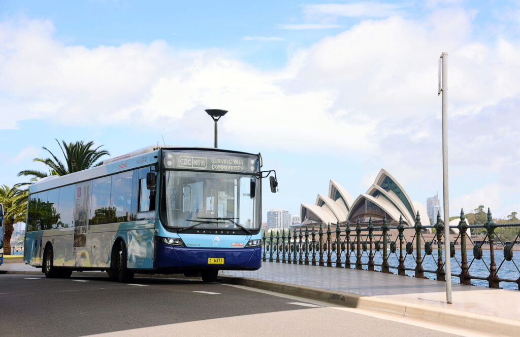 CDC NSW Bus