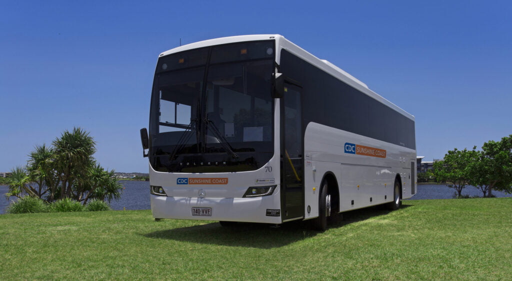 CDC Queensland Bus