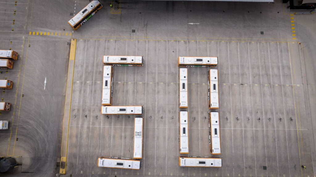 ComfortDelGro Australia Delivers Australia’s Largest Hybrid Bus Fleet To Melbourne’s Streets