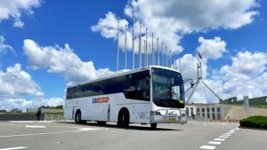 CDC Canberra bus